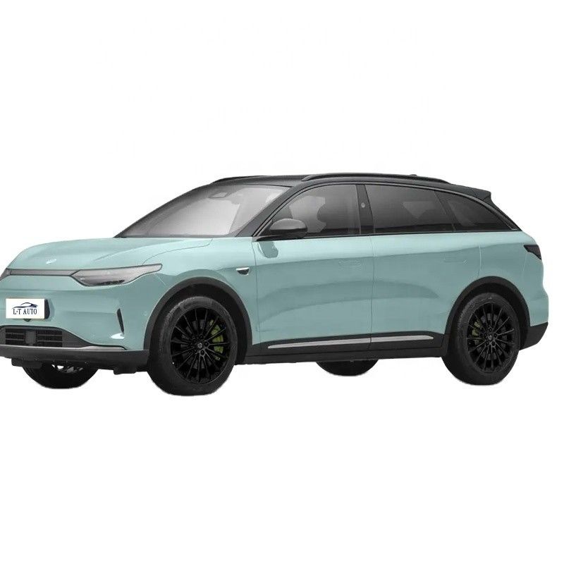 중형 SUV 전기차 리프모터 C11 힘과 스타일의 완벽한 조합