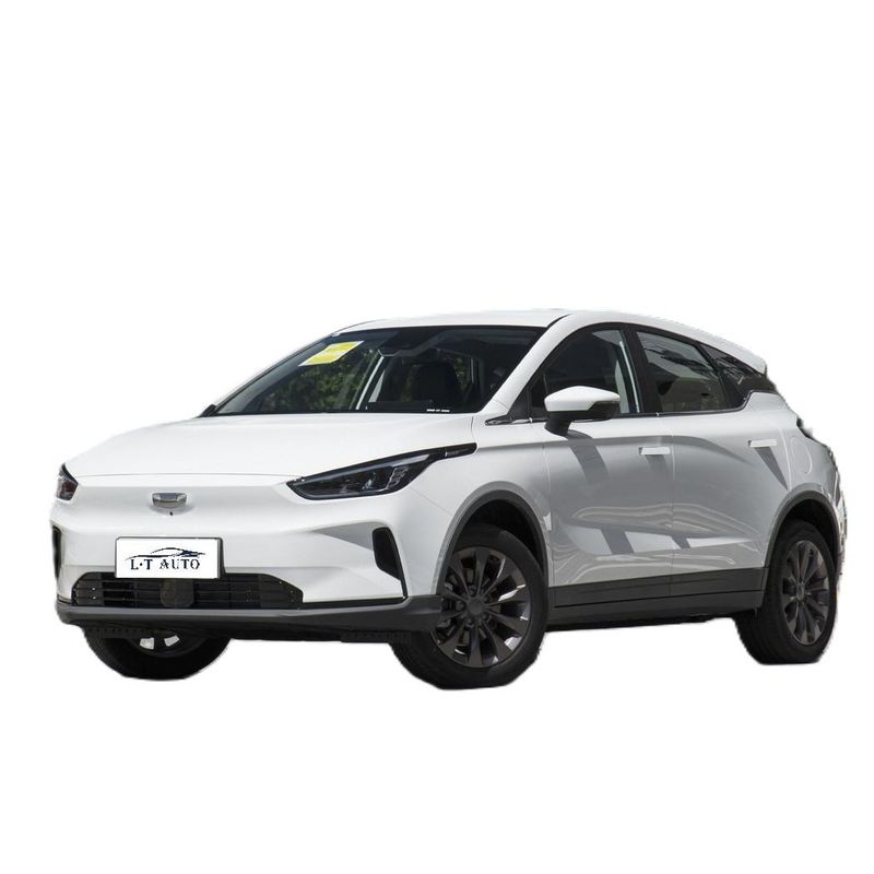 550km 범위 기하학 C 여행 전기 자동차 고속 EV 자동차 리?? 배터리 EV SUV 차량 Geely