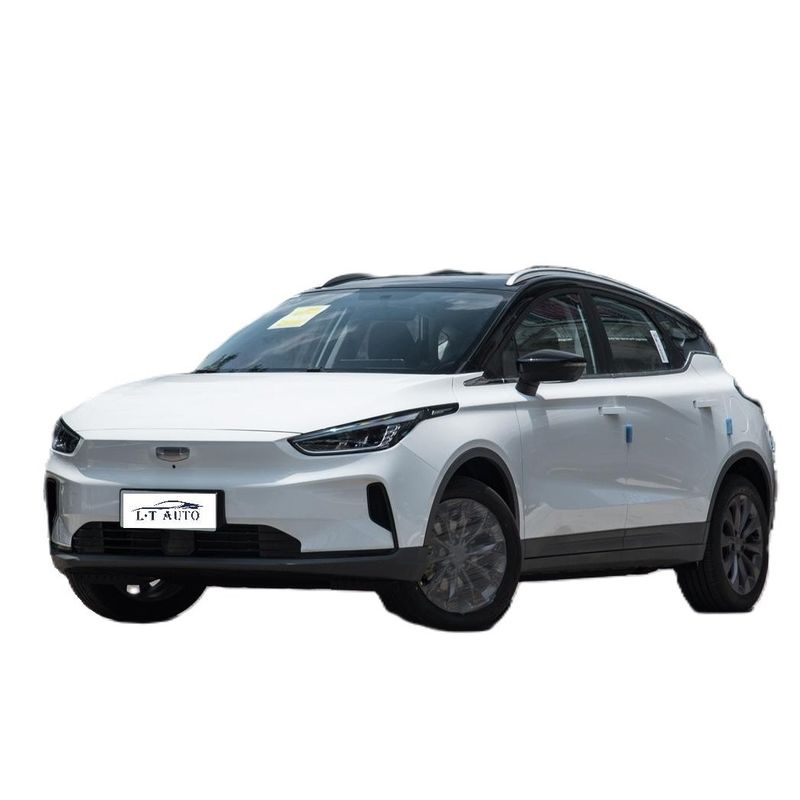 지일리 지오메트리 C EV SUV 자동차 빠른 충전 시간 0.63h 왼손 운전자 스티어링
