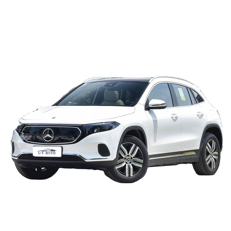 2024 벤츠 EQA 260 완벽한 전기 SUV 5석과 순수 전기 연료