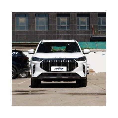 Jetour X70 플러스 1.6T 7석 가솔린 자동차 2024 고비용 성능 모델