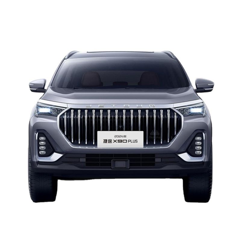 2024 Jetour X90 플러스 가솔린 SUV LED 전등 및 수동 운전석 조정