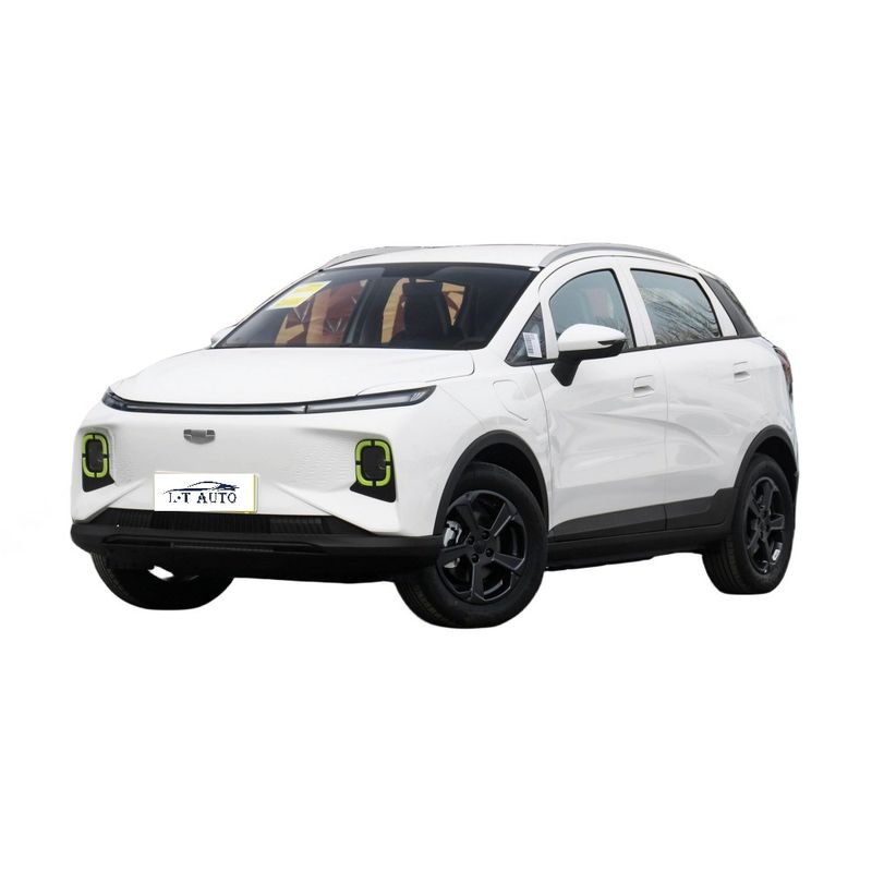 연료 전기 전력 전기 자동차 레벨 컴팩트 SUV 기하학 E 전기 성인 미니 SUV