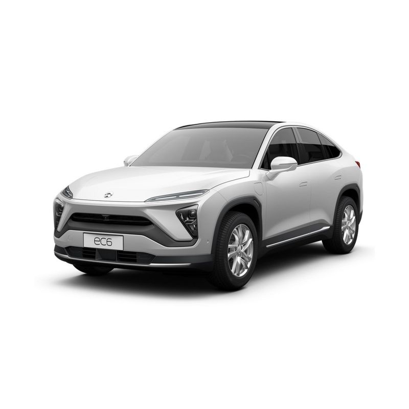 2024 NIO EC6 75kWh 스포츠 컴팩트 전기 자동차 EV SUV Nio ET5 ET7 EC7 고속 EV 자동차