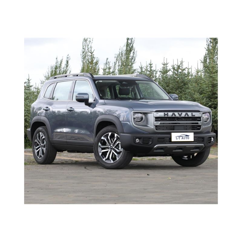 컴팩트 SUV 다르고 175kw 238Ps 자동차 하발의 터보 디젤 엔진으로 고속
