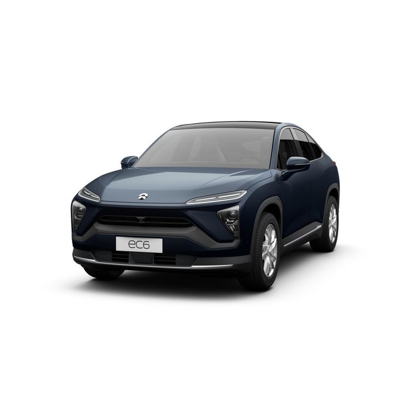 2024 Nio EC6 순수 전기 에너지 5 문 5 좌석 SUV 7 좌석 오른손 구동 전기 자동차