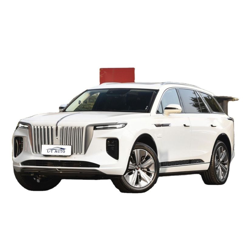 2023년 2024년 7석 최고속 200km/h 순수 전기차 엔조어먼트 홍콩 에스9 플래그십