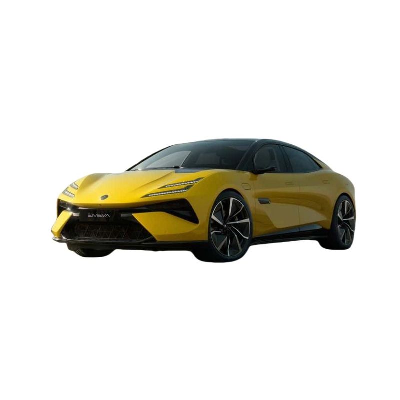 2024 로터스 ELETRE S R 순수 에너지 자동차 SUV 테르나리 리?? 배터리 및 최대 속도 650 Km