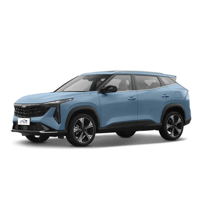 2024 기일리 보이 쿨 1.5T 133KW 181hp 와이스덤 모델 5도어 5석 콤팩트 SUV