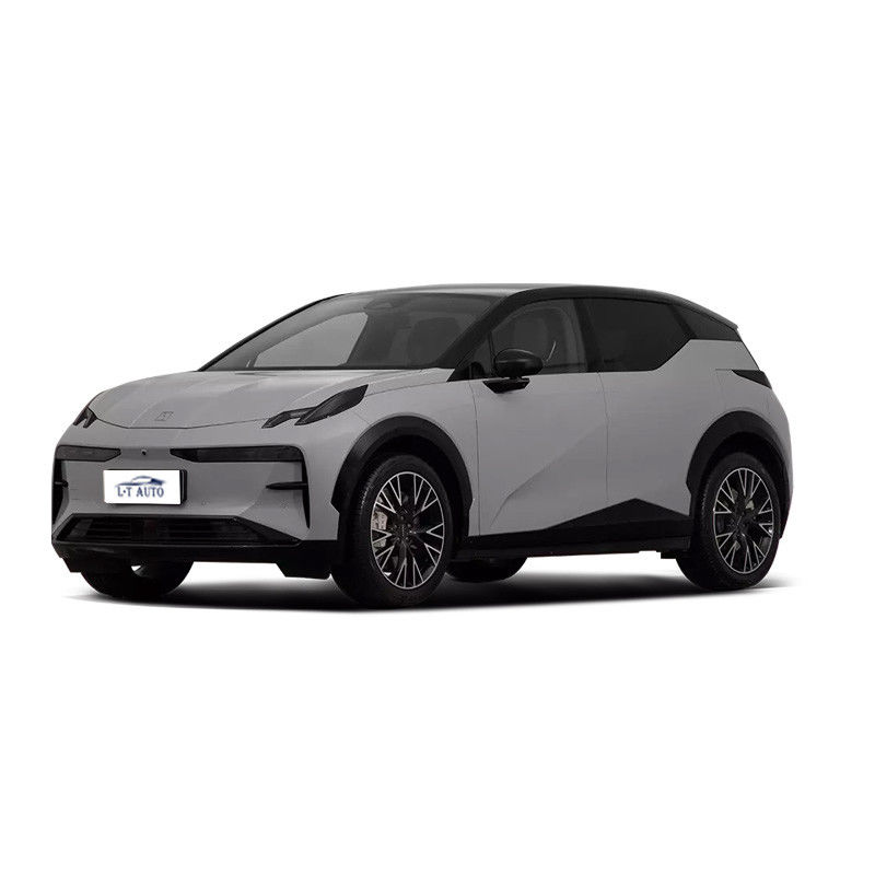 지일리 지크 X 2023 4/5 좌석 듀얼 모터 4wd 560km 전기 SUV 5도어 카시 구조
