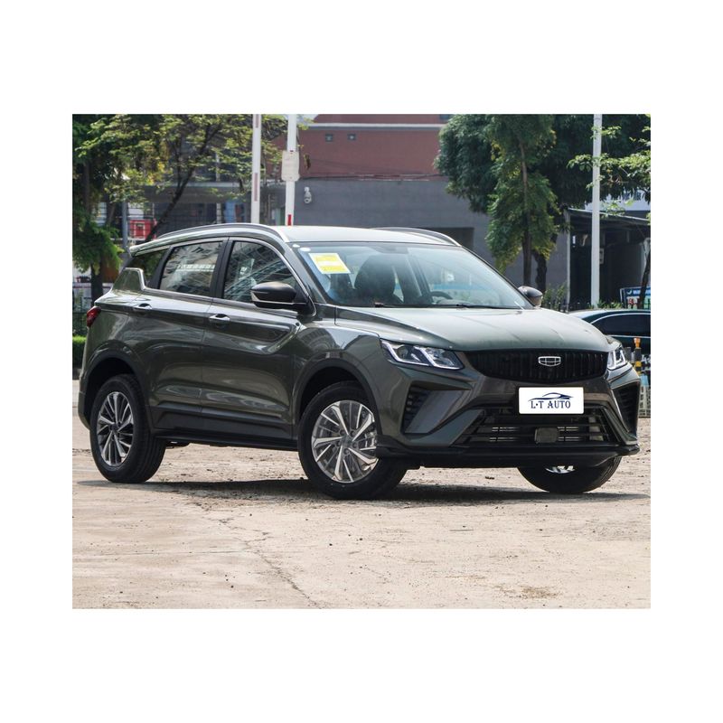 2024 기일리 쿨레이 1.4T 1.5T 오토 4륜 가솔린 가솔린 비뉴 SUV 자동차 360° 후방 카메라