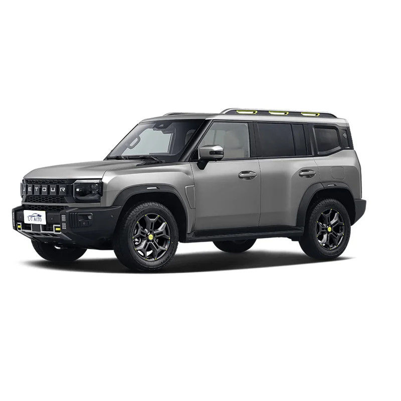 2023 Jetour T2 Traveler 2.0T 터보 멀티링크 후면 서스펜션 전기 스티어링 SUV