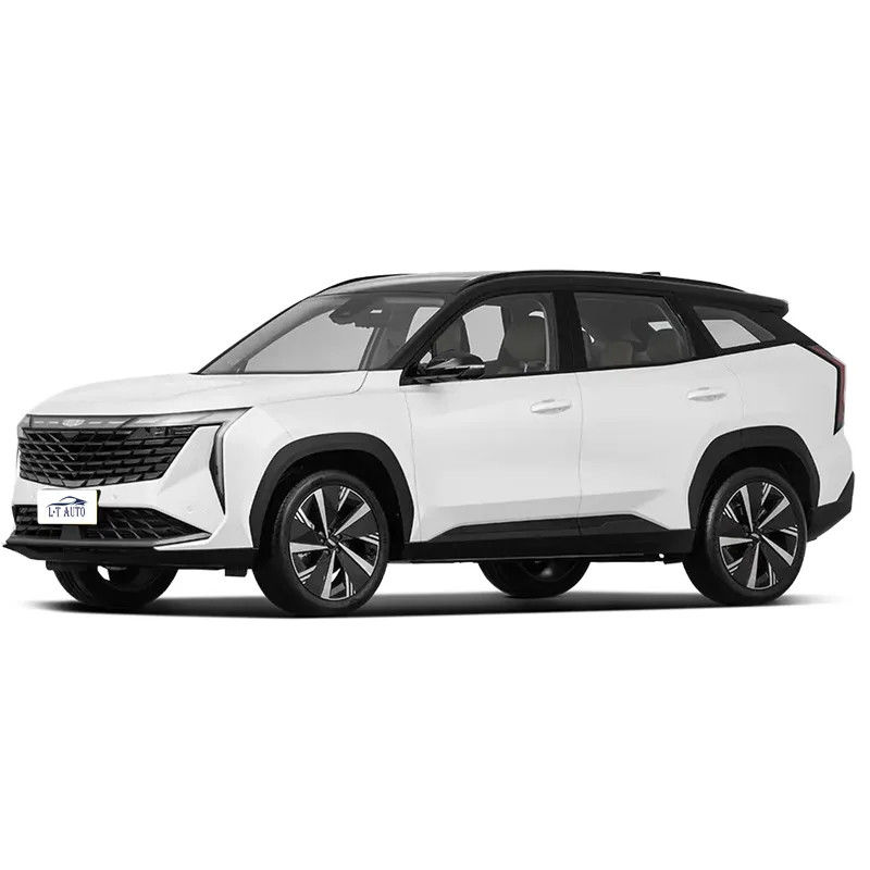 ABS 유로 VI 2024 지일리 보이우 쿨 1.5T 133KW 181hp 위즈덤 모델 5석 콤팩트 SUV