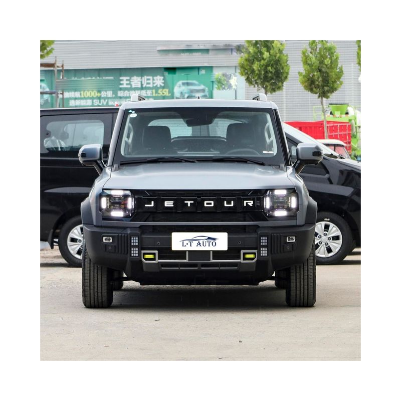 제토어 트래블러 2024 T-1 2.0T 터보 4WD 오프로드 차량 파노라마 태양 지붕 넓은 공간