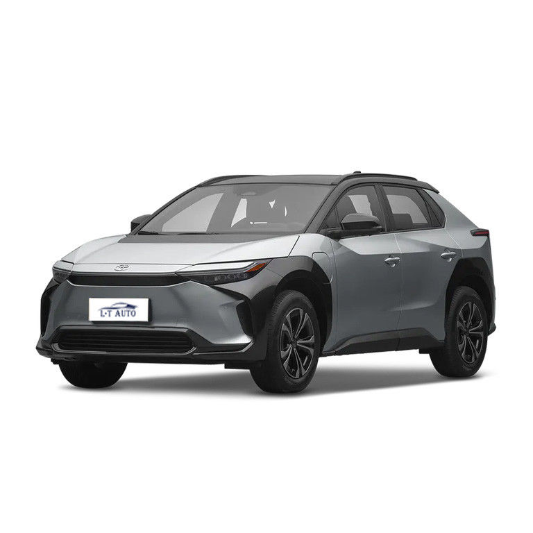 토요타 BZ4X 사륜 구동 중형 전기 SUV