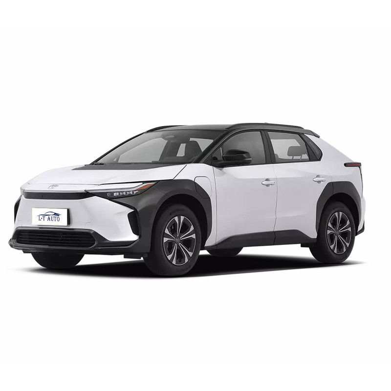 5개의 문 5개의 좌석 BZ4X 전기 SUV 사륜 구동과 세차 리?? 이온 배터리