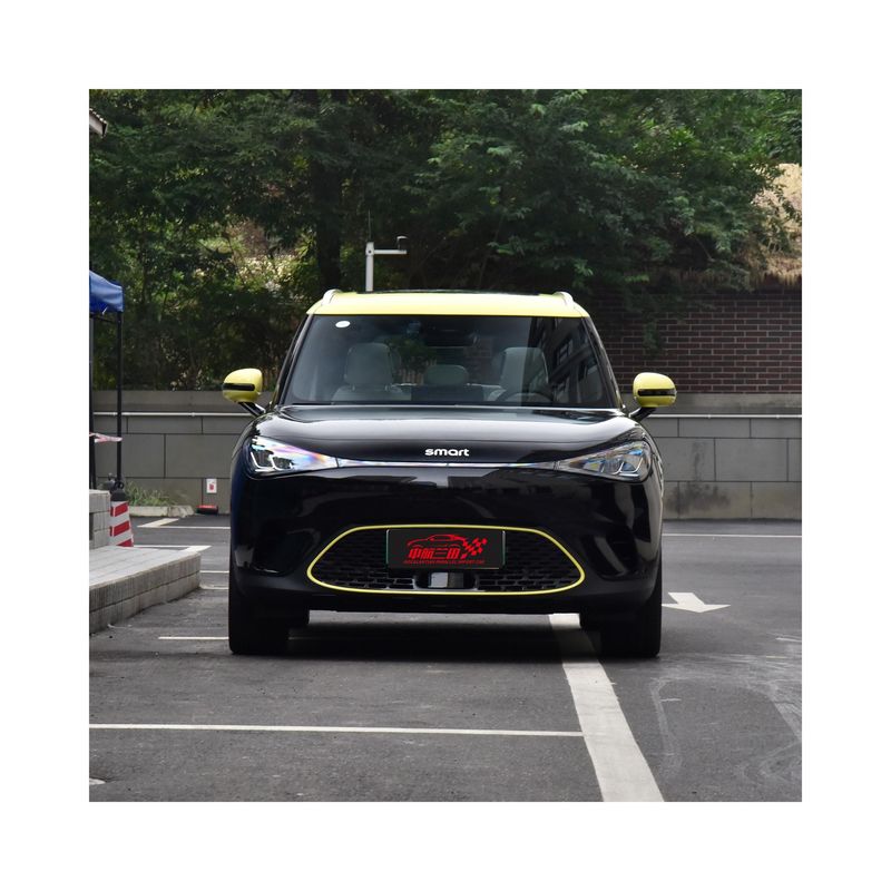 660.0kWh 세차 리?? 배터리 전동 순수 SUV 장거리 EV 2024 자동차 스마트 지니 1