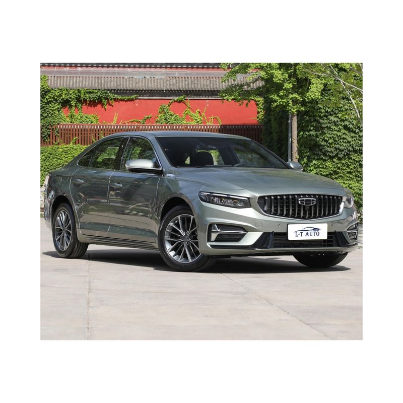 2024 GEELY 전면 전륜 구동 가솔린 오토 자동차 및 중고차에서 ESC와 함께