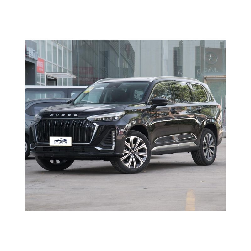 쉐리 EXEED VX 261 HP 가솔린 SUV 360° 후방 카메라 및 통합 카시 구조