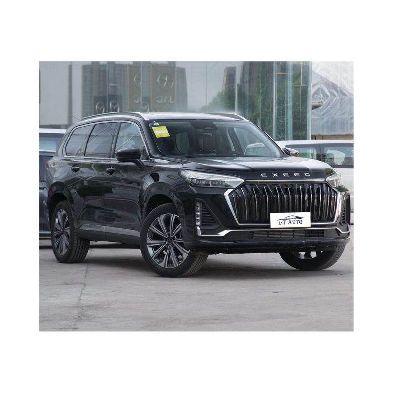 럭셔리 엑세이드 VX 4WD 2.0T 261Ps 차량 2024 가죽 좌석 고속 자동차 체리 엑세이드 VX