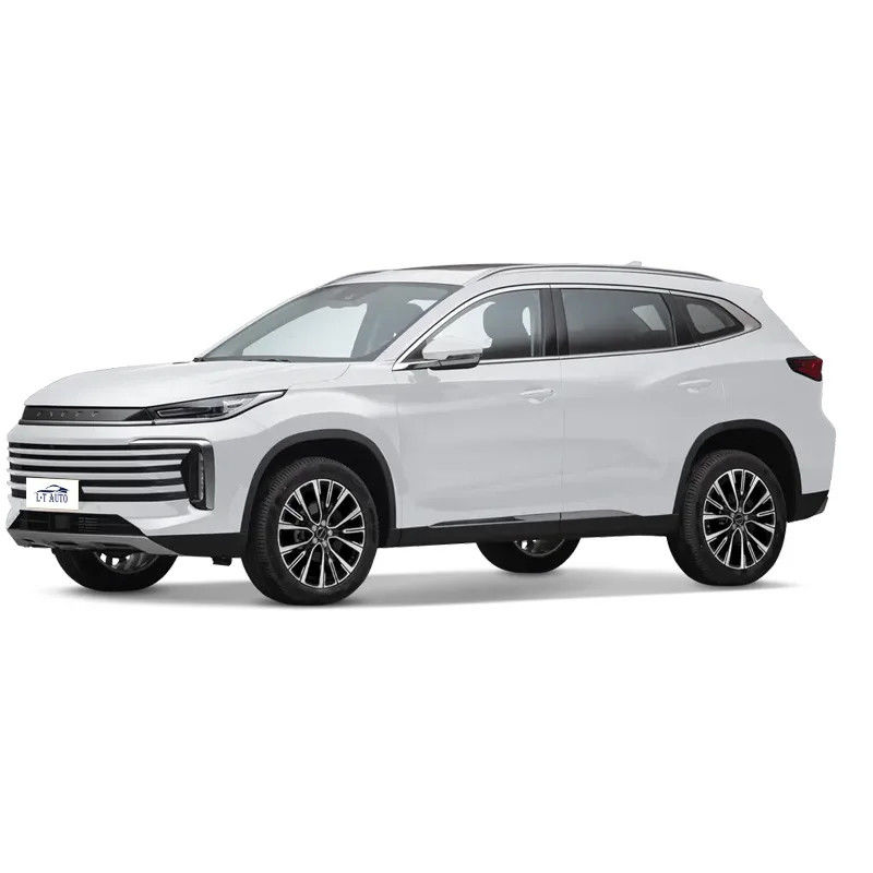 2023 2024 Exeed VX SUV 터보 엔진과 3 스크린 디스플레이 높은 구성