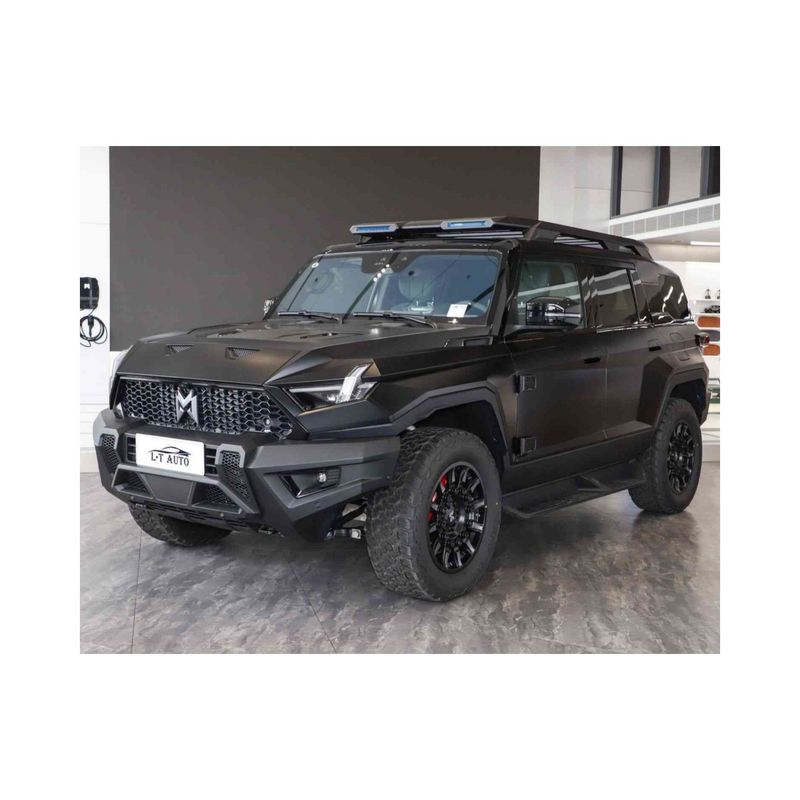 에너지 전기 차량 2024 동펜 M 히어로 917 4WD 멘시 EV SUV 워리어 917
