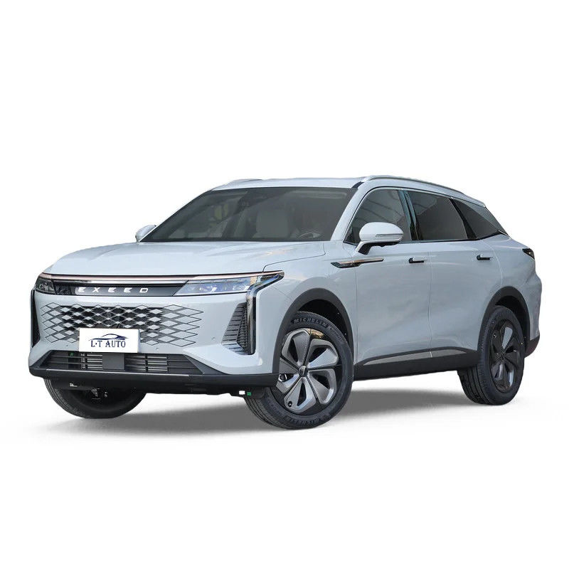 전기 스티어링 시스템 Exeed Atlantix 2023 2024 하이 스피드 SUV 5도어 5석 자동차