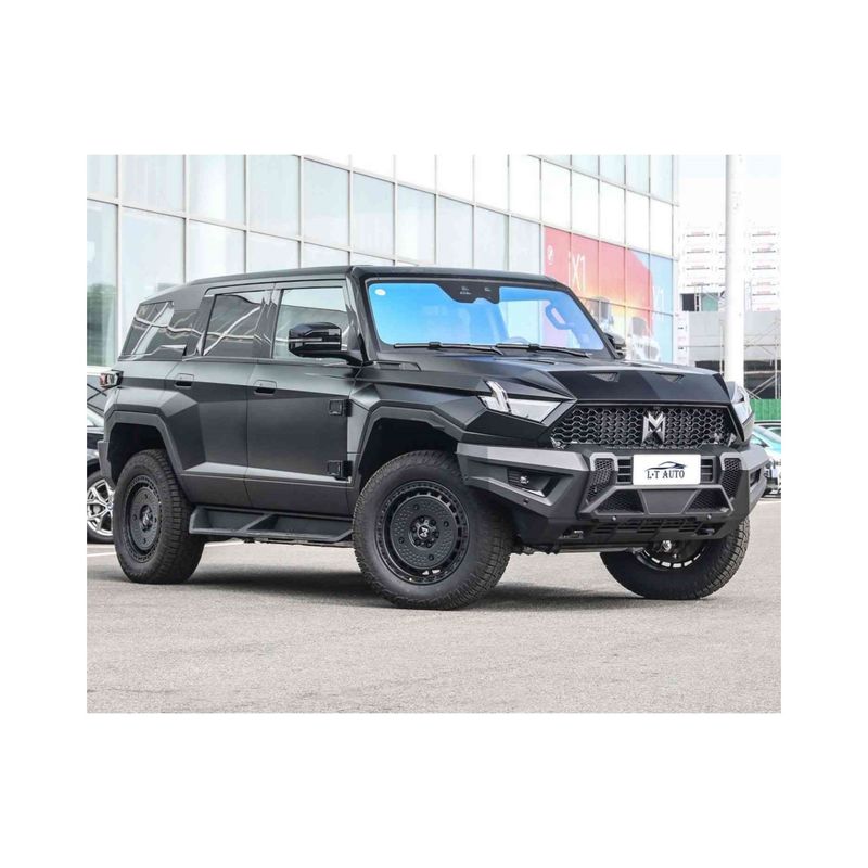 시속 191km 최고속도 2024 동펜 멘시 917 5도어 5석식 오프로드 전기 SUV