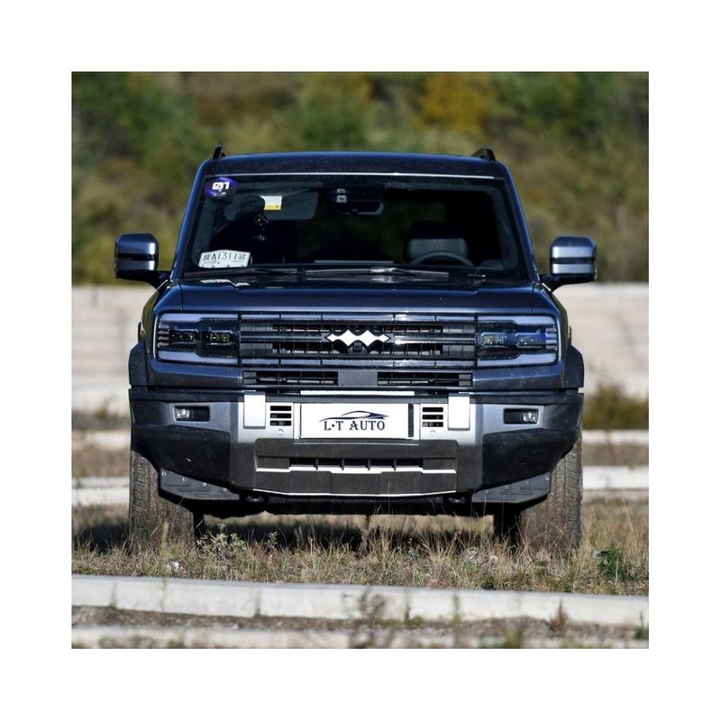 최대 토크 760Nm의 중형 SUV BYD Equation Leopard 5 전기 오프로드 BAO 5
