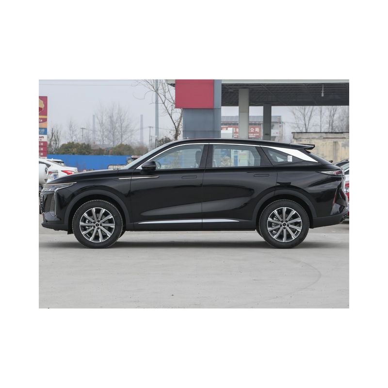 다기능 스티어링 휠 2024 엑시드 아틀란틱스 가스 가솔린 SUV