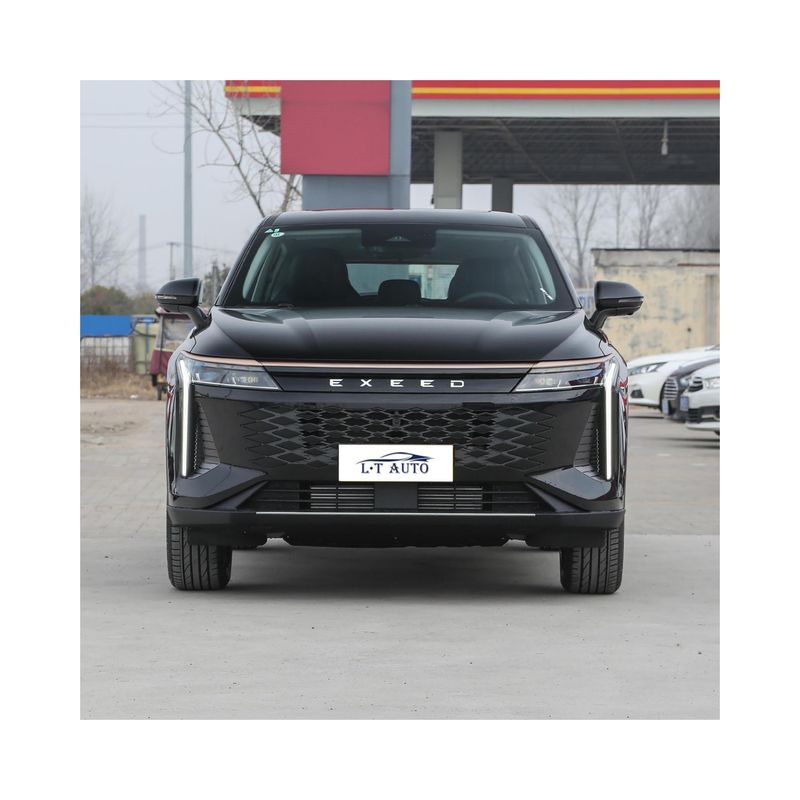 2023 2024 Exeed AtlantiX AWD 드라이브와 최대 토크 300-400Nm의 5 좌석 SUV