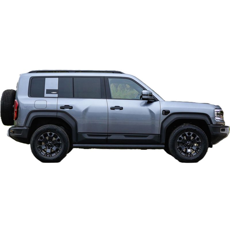 760Nm 최대 토크 BYD Fangchengbao 5 1.5T PHEV SUV 고급 오프로드 전기 자동차