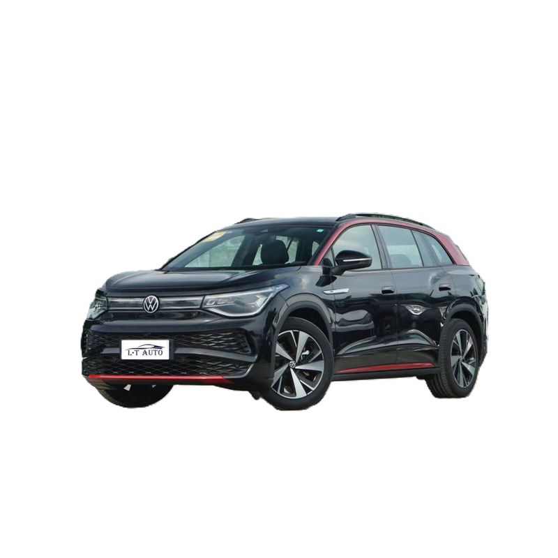 2024 폭스바겐 ID3 ID4 ID6 X 크로즈 리?? 배터리 전기 SUV 자동차 4612 x 1852 x 1640