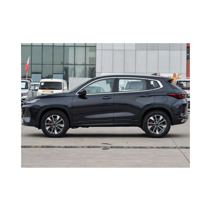 하이 스피드 2WD 가솔린 자동차 Exeed LX SUV 성능과 효율의 완벽한 혼합