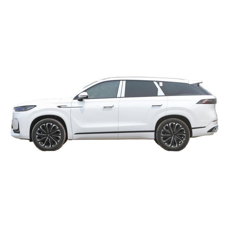 2024 체리 티고 9 2.0T 8AT AWD 7 좌석 가솔린 SUV 50-80L 연료 탱크 용량 및 ABS