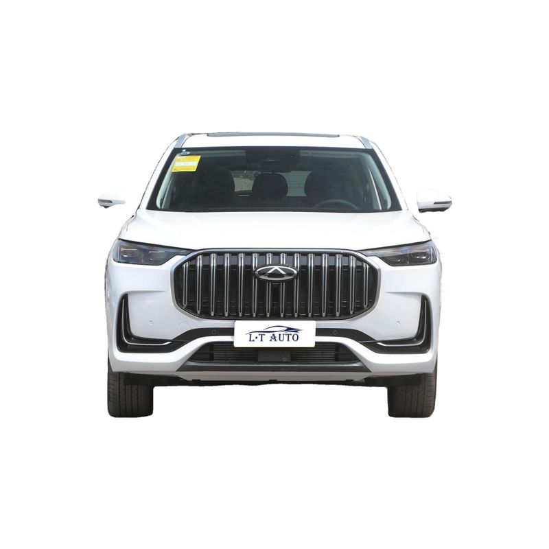 2024 체리 티고 9 가솔린 자동차 7석 터보 SUV 전기 공동 조종석 조정