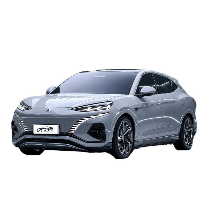 4860*1935*1602 DENZA N7 전기차 SUV의 2024년 가장 많이 팔린 스마트 EV 차량