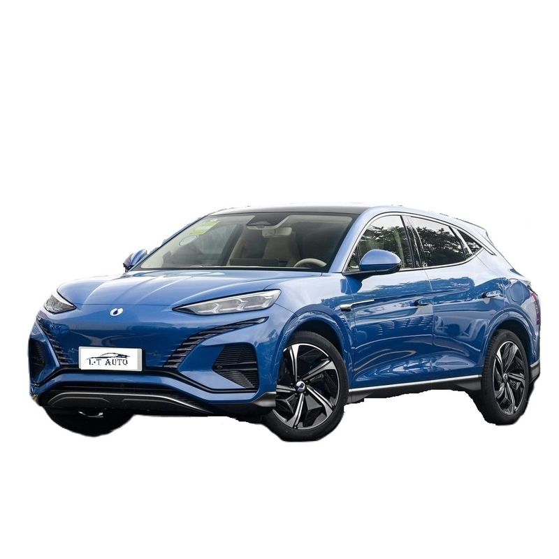 230KW 총 전력 BYD DENZA N7 전기 고속 PEV 스포츠 자동차 EV 세단 성인용