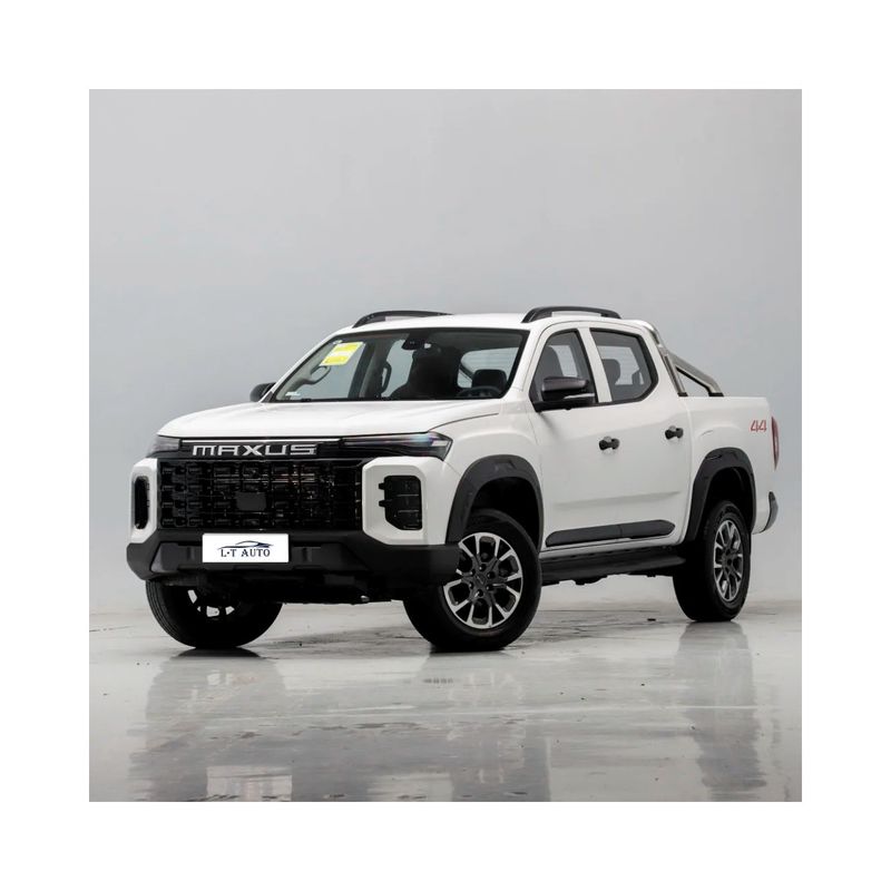 2024 MAXUS 인터스텔러 H 디젤 픽업 2.0T AWD 163HP 수동 공동 조종석 조정
