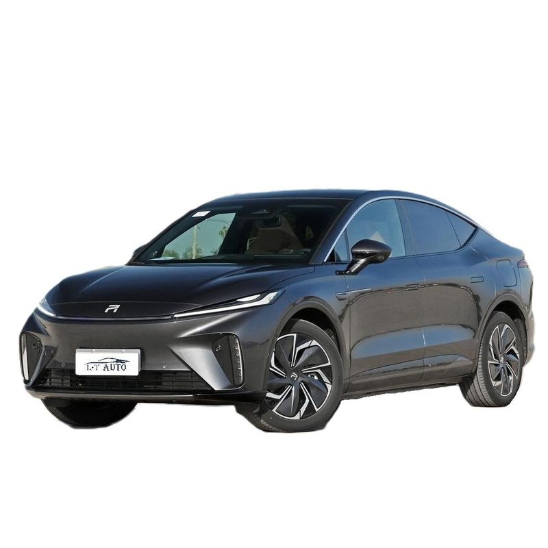 싱글 모터 후면 럭셔리 중형 크로스오버 EV SUV RISING R7 570km/670km 순수 전기