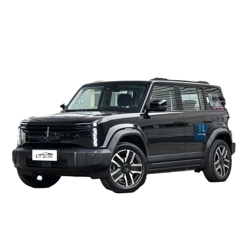 2024 체리 ICAR 03 NEDC 501km 하이 스피드 EV SUV 성능이 뛰어난 미니카 자동차