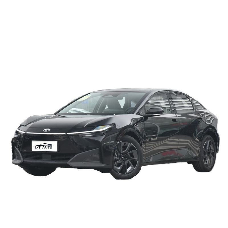 2024 FAW 토요타 BZ3 순수 전기 자동차 장거리 5도어 5석 SUV 다양한 색상
