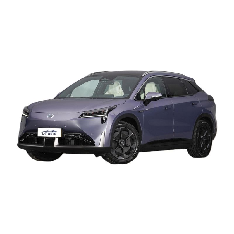GAC 전기차 장거리 SUV 2024 아이온 LX 플러스 80 60 고속 순수 전기차