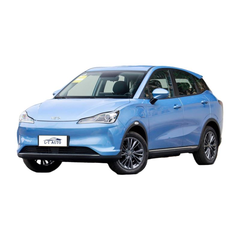 NETA V 미니 SUV 401km 레인지 38.54kwh 배터리 용량과 순수 전기 자동차