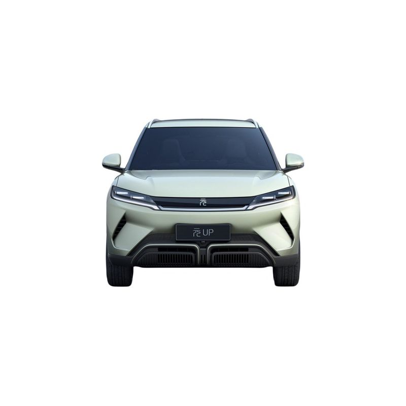 401KM 장거리 리?? 철화강 배터리 BYD YUAN UP 2WD 소형 EV SUV