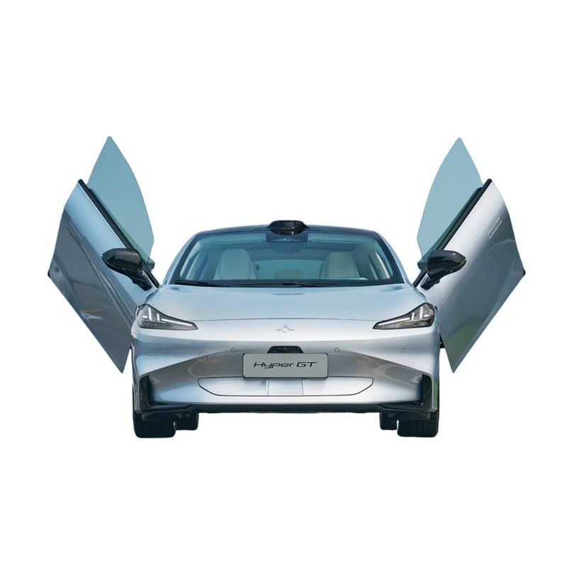 고속 RWD 전기 스포츠 자동차 EV 중고차 지능 충전 차량 Aion Hyper GT