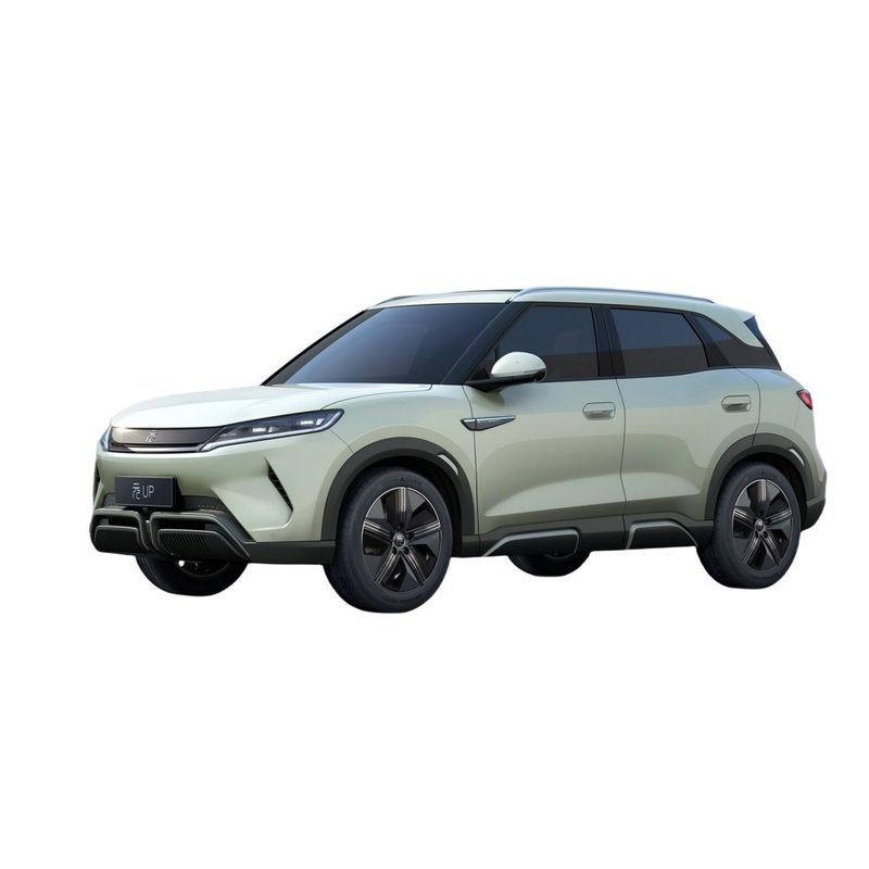 장거리 BYD 전기 자동차 유안 UP SUV 좌측 스티어링 소형 EV 순수 전기 401KM 범위