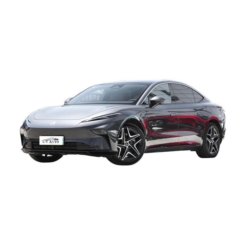 2024 Feifan 전기 자동차 F7 고급 세단 엔진 전력 250Kw / 340Hp