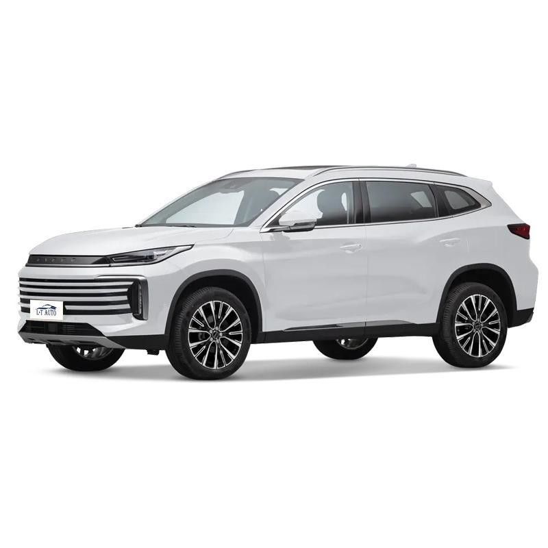 가죽 좌석 재료 2024 중국 FWD / 4WD 2.0T 가솔린 자동차 4 문 5 좌석 TXL 자동차