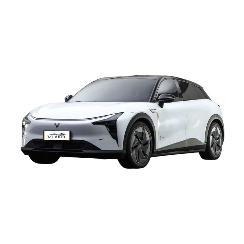 전기 272 hp 지일리 지유 01 중형 대형 스포츠 쿠페 SUV 전기 자동차 성능